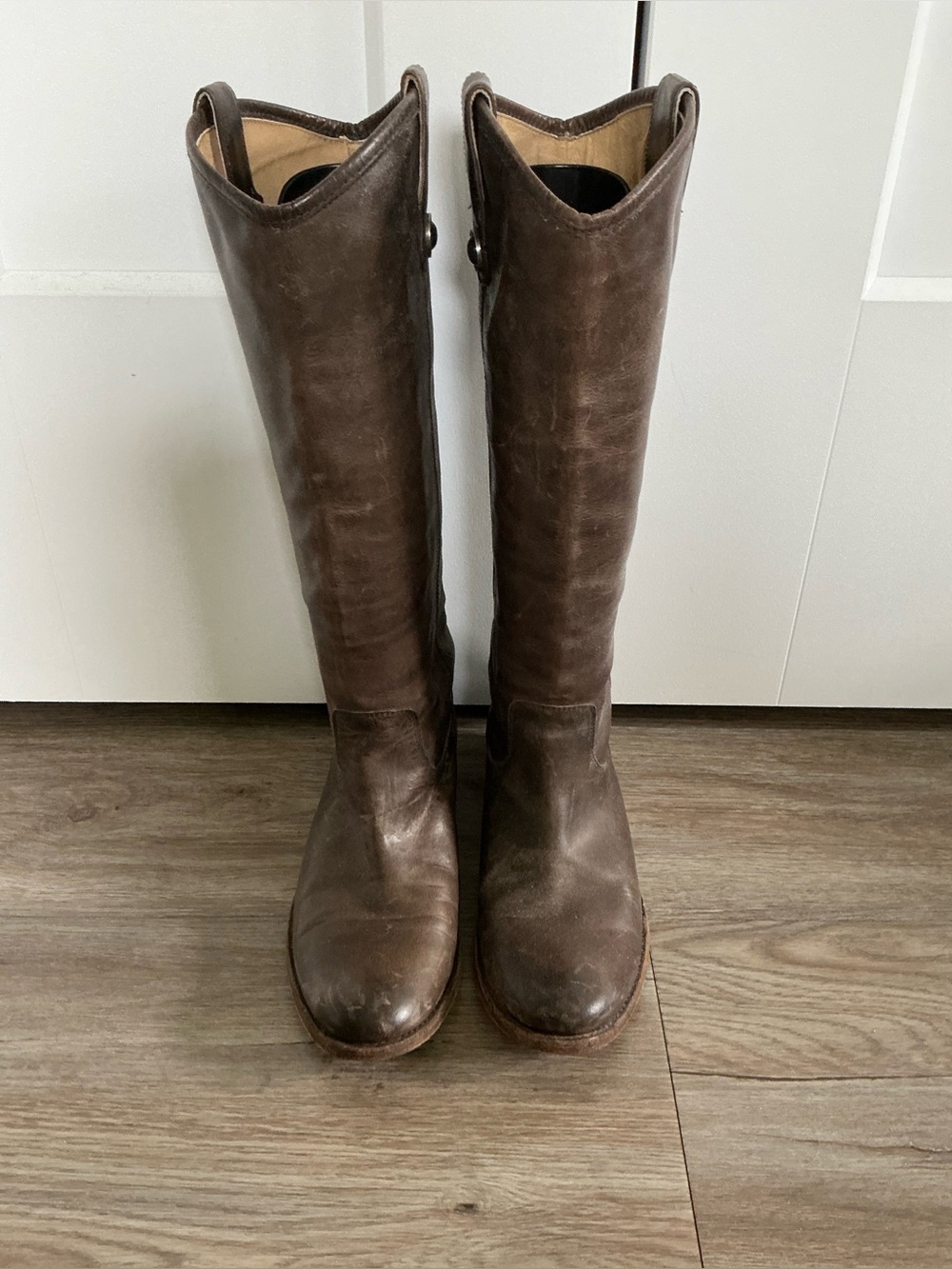Frye Melissa Boots